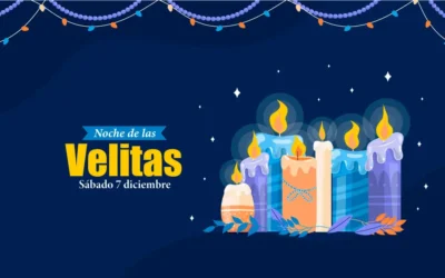 Noche de velitas