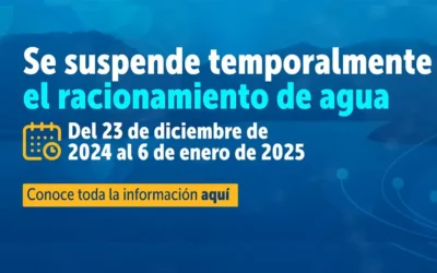 Racionamiento de agua